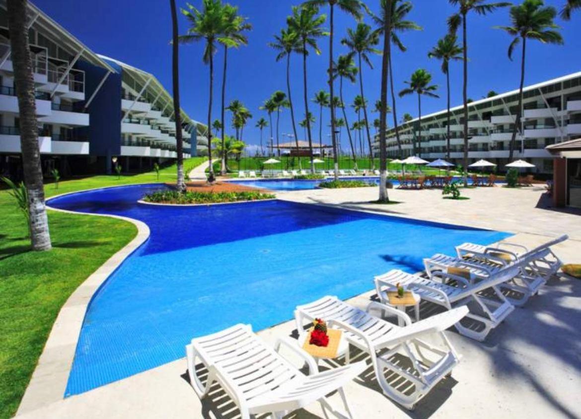 Porto De Galinhas Flat Ancorar Lägenhet Exteriör bild