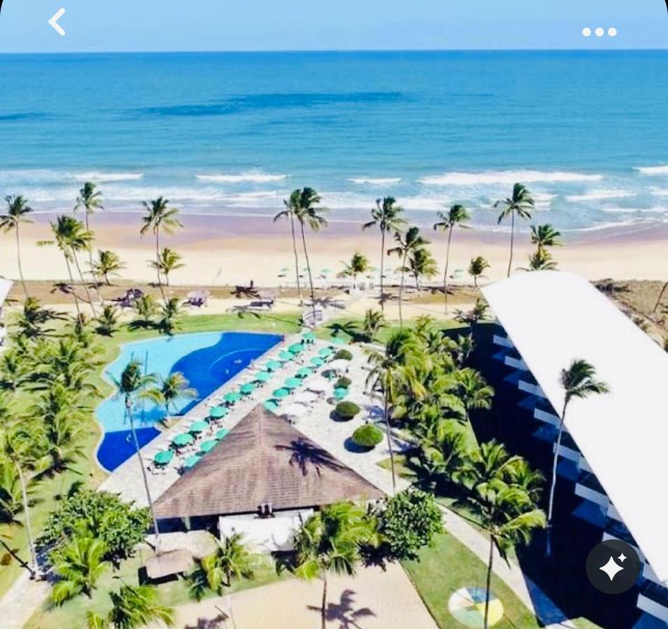 Porto De Galinhas Flat Ancorar Lägenhet Exteriör bild