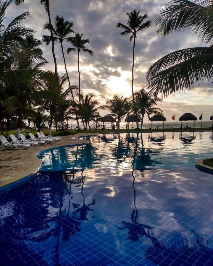Porto De Galinhas Flat Ancorar Lägenhet Exteriör bild