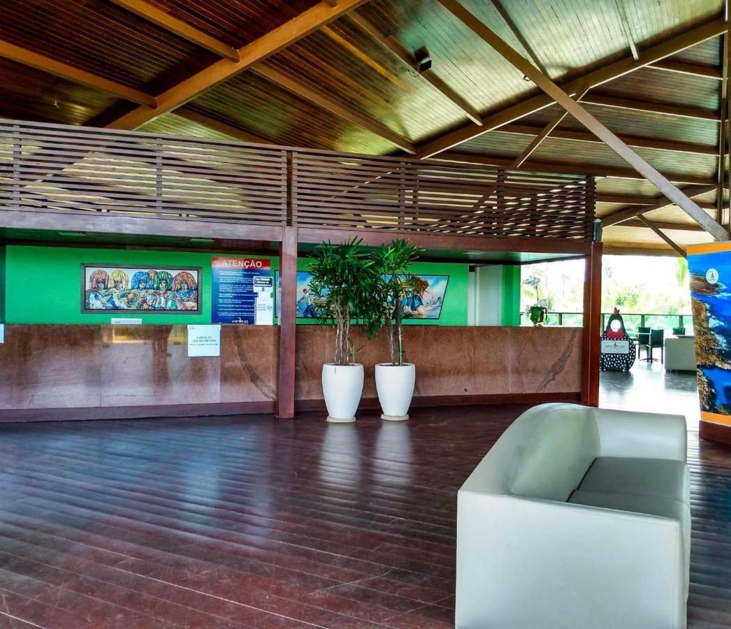 Porto De Galinhas Flat Ancorar Lägenhet Exteriör bild