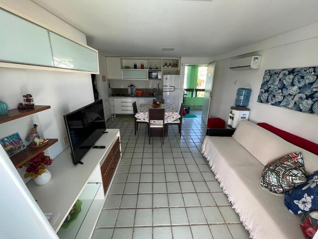 Porto De Galinhas Flat Ancorar Lägenhet Exteriör bild