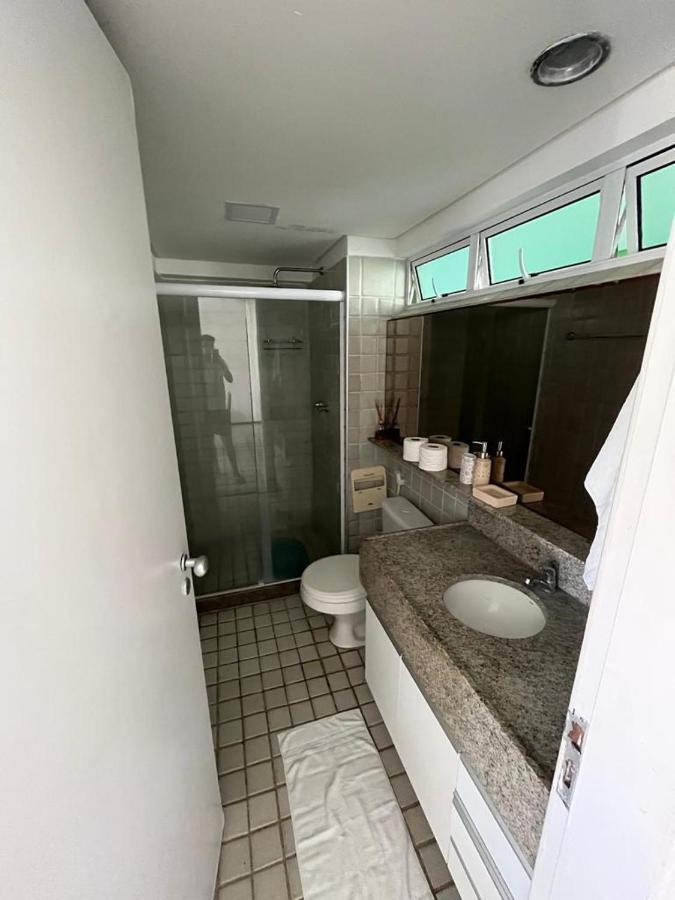 Porto De Galinhas Flat Ancorar Lägenhet Exteriör bild