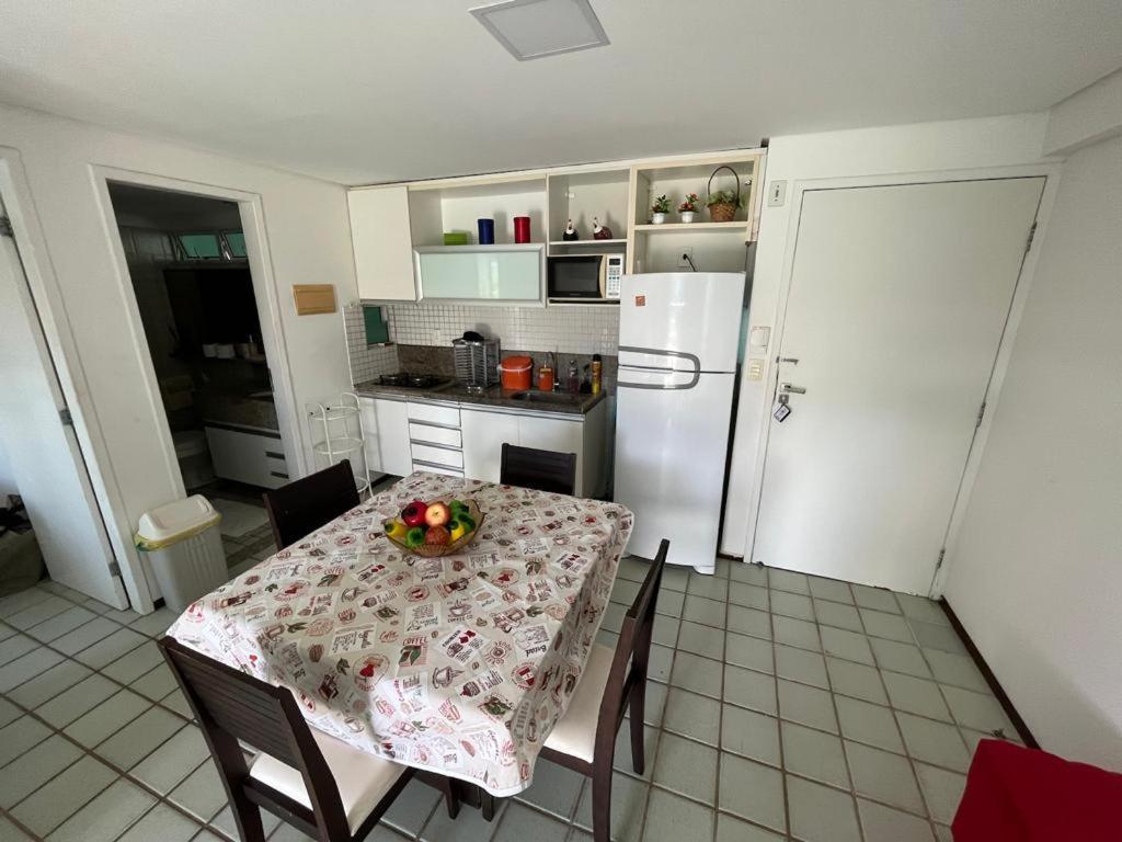 Porto De Galinhas Flat Ancorar Lägenhet Exteriör bild
