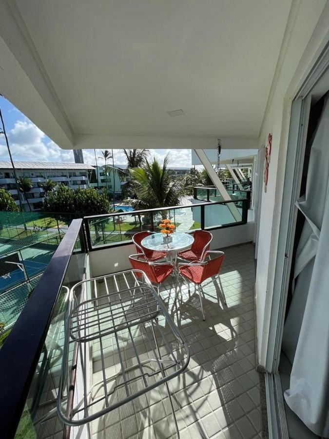 Porto De Galinhas Flat Ancorar Lägenhet Exteriör bild