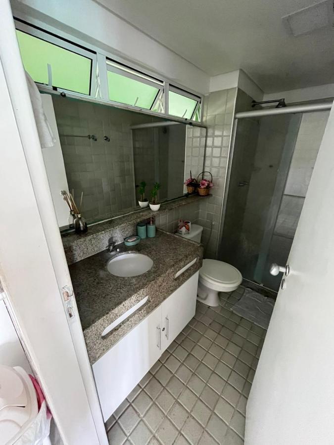 Porto De Galinhas Flat Ancorar Lägenhet Exteriör bild