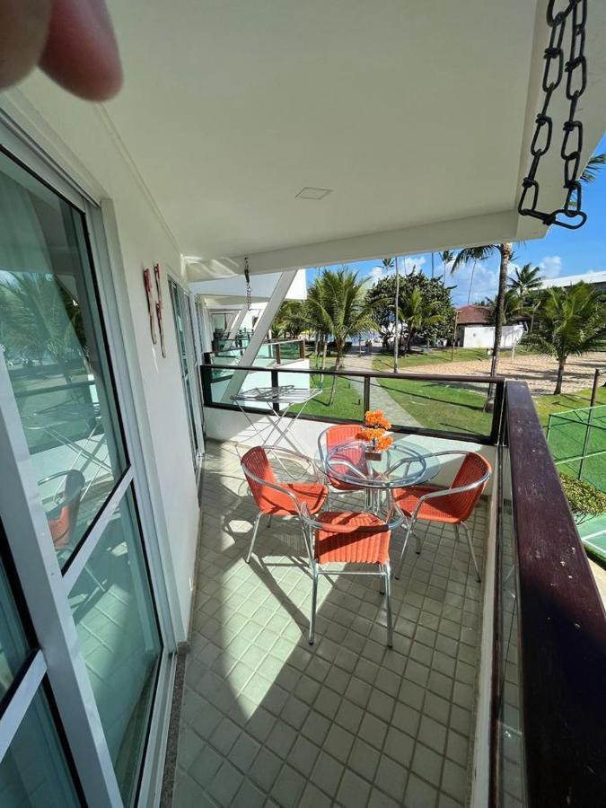 Porto De Galinhas Flat Ancorar Lägenhet Exteriör bild
