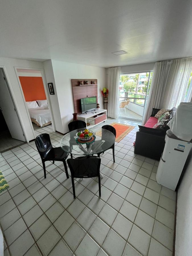 Porto De Galinhas Flat Ancorar Lägenhet Exteriör bild