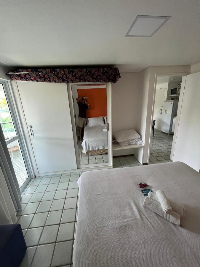 Porto De Galinhas Flat Ancorar Lägenhet Exteriör bild