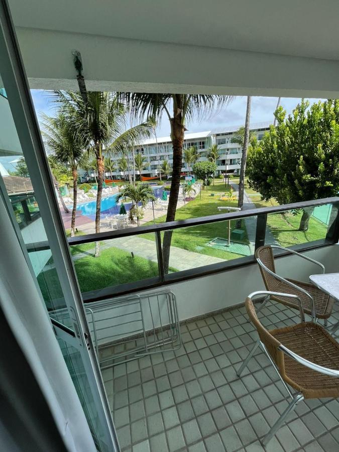 Porto De Galinhas Flat Ancorar Lägenhet Exteriör bild