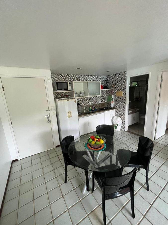 Porto De Galinhas Flat Ancorar Lägenhet Exteriör bild