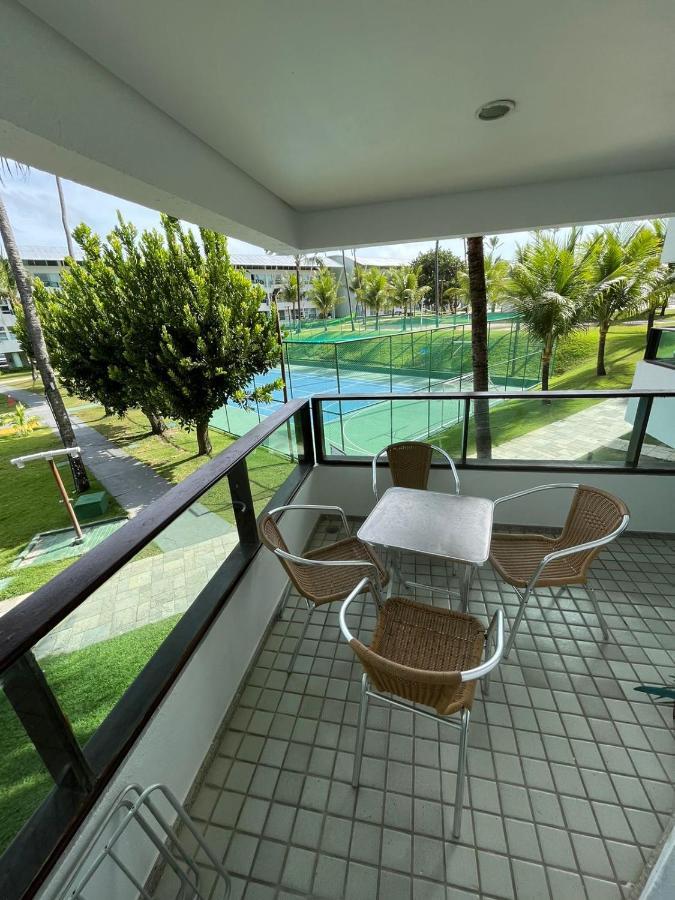 Porto De Galinhas Flat Ancorar Lägenhet Exteriör bild